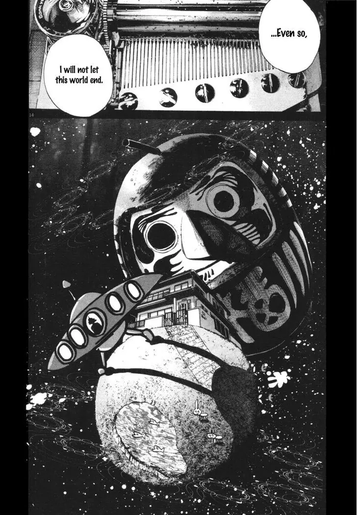 Goodnight Punpun Chapter 140 image 14_optimized